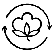 Coton recyclé