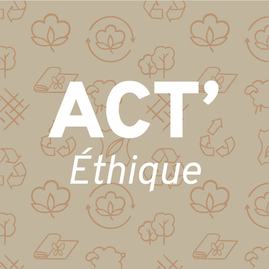 Act'éthique, l'actualité de la mode éthique