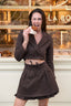 JUPE-SHORT ESPRESSO