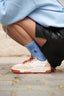 CHAUSSETTES UNISEXES BLEU CLAIR "PERFECT MATCH"