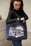 TOTE BAG HERE COMES THE SUN