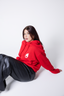 SWEAT ROUGE "PERFECT MATCH"