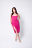ROBE PHOEBE FUCHSIA