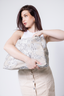 CABAS TOILE DE JOUY