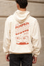 SWEAT ÉCRU "IT'S PUMPKIN SPICE SEASON"