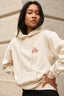 SWEAT ÉCRU "IT'S PUMPKIN SPICE SEASON"