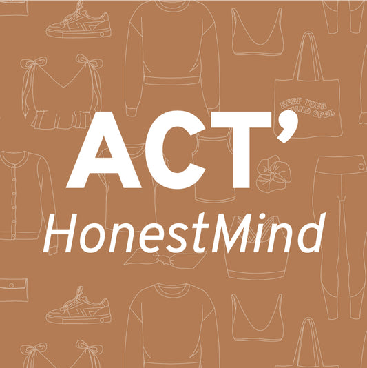 Act'HonestMind, l'actualité d'honest mide
